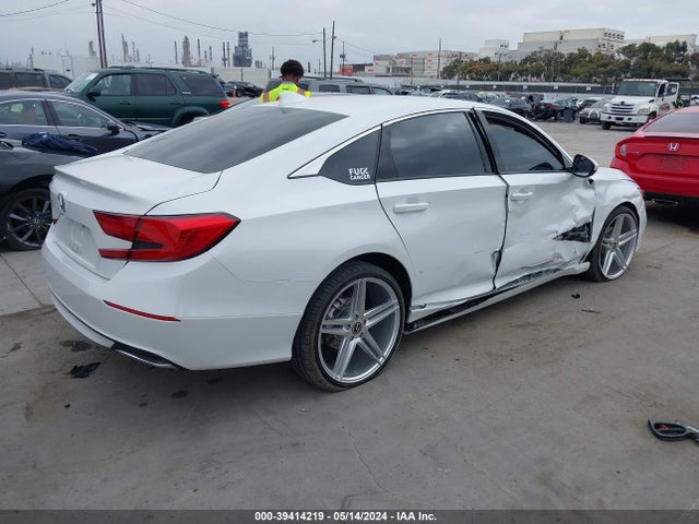 Honda ACCORD LX 2021 1HGCV1F18MA051753 Image 4