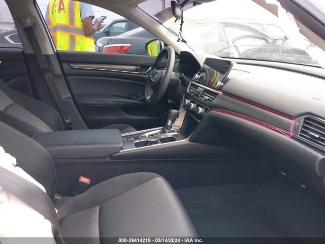 Honda ACCORD LX 2021 1HGCV1F18MA051753 Image 5