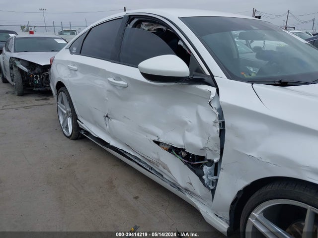 Honda ACCORD LX 2021 1HGCV1F18MA051753 Image 6