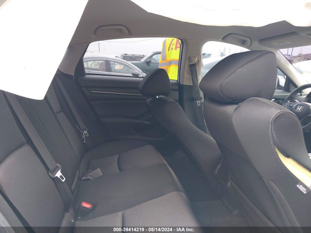 Honda ACCORD LX 2021 1HGCV1F18MA051753 Image 8