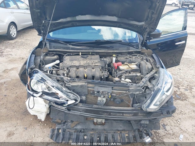 Nissan SENTRA S 2018 3N1AB7AP4JY329619 Image 10