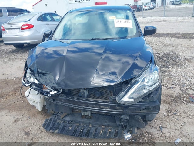Nissan SENTRA S 2018 3N1AB7AP4JY329619 Image 13