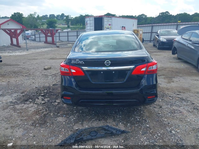 Nissan SENTRA S 2018 3N1AB7AP4JY329619 Image 17
