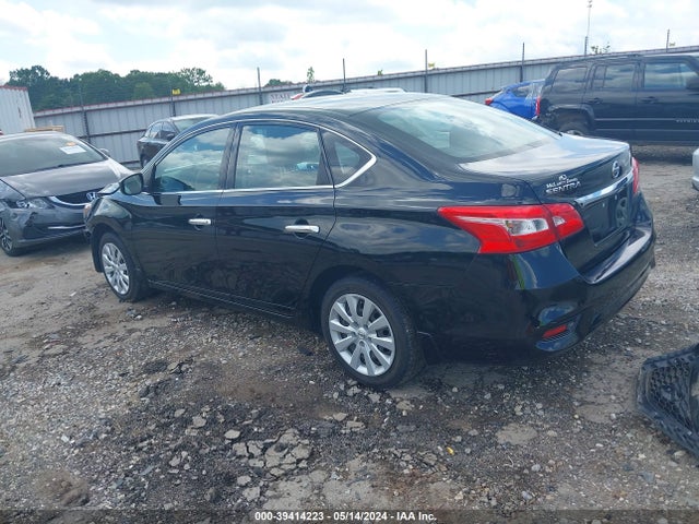Nissan SENTRA S 2018 3N1AB7AP4JY329619 Image 3