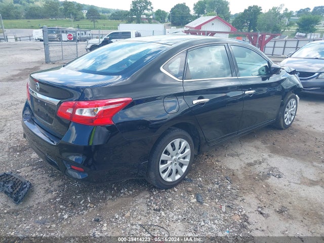 Nissan SENTRA S 2018 3N1AB7AP4JY329619 Image 4