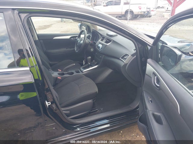 Nissan SENTRA S 2018 3N1AB7AP4JY329619 Image 5