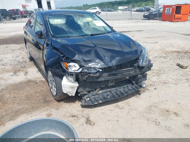 Nissan SENTRA S 2018 3N1AB7AP4JY329619 Image 6