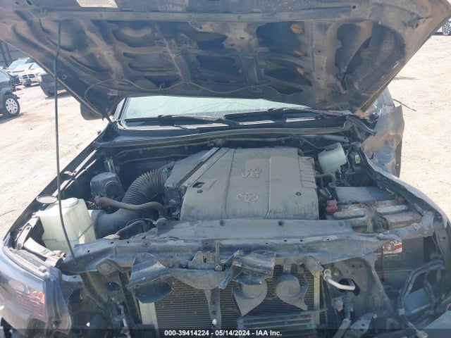 Toyota Tacoma Base V6 2014 3TMLU4EN7EM139379 Image 10