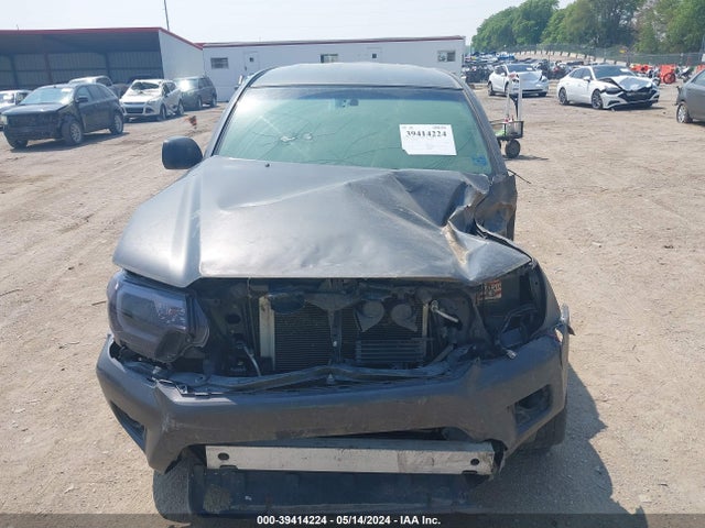 Toyota Tacoma Base V6 2014 3TMLU4EN7EM139379 Image 12