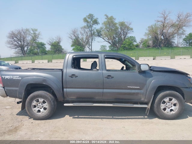 Toyota Tacoma Base V6 2014 3TMLU4EN7EM139379 Image 13