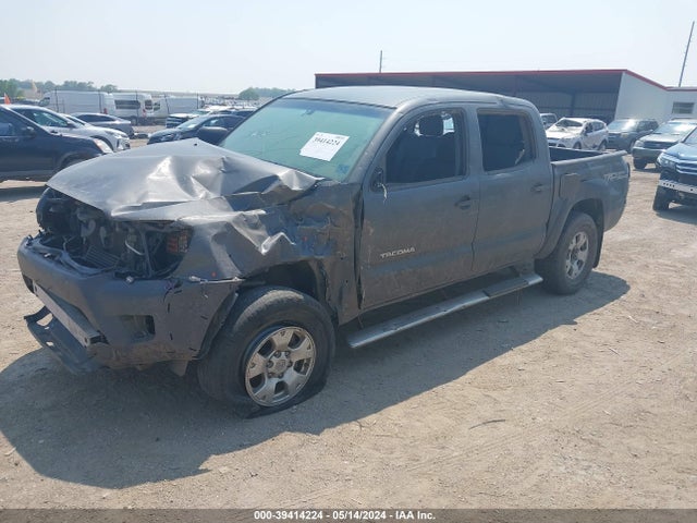 Toyota Tacoma Base V6 2014 3TMLU4EN7EM139379 Image 2