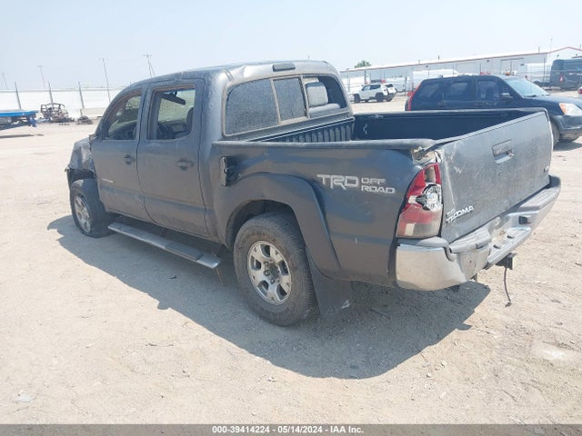 Toyota Tacoma Base V6 2014 3TMLU4EN7EM139379 Image 3