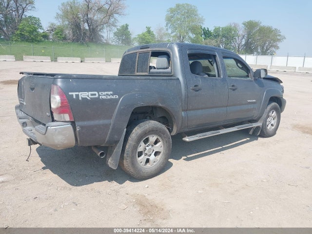 Toyota Tacoma Base V6 2014 3TMLU4EN7EM139379 Image 4