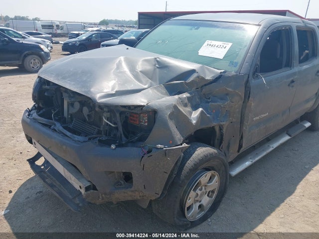 Toyota Tacoma Base V6 2014 3TMLU4EN7EM139379 Image 6
