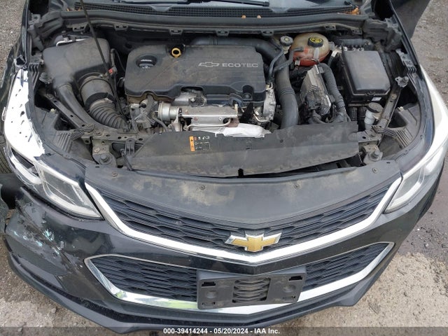 Chevrolet Cruze Ls Auto 2016 1G1BC5SM2G7281189 Image 10