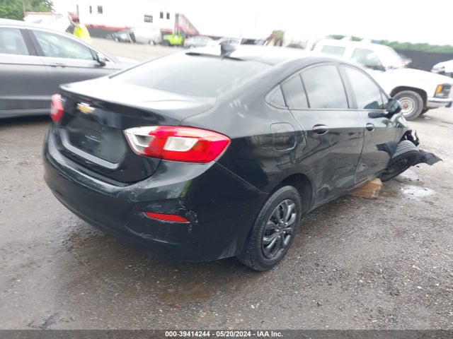 Chevrolet Cruze Ls Auto 2016 1G1BC5SM2G7281189 Image 4