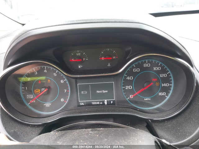 Chevrolet Cruze Ls Auto 2016 1G1BC5SM2G7281189 Image 7