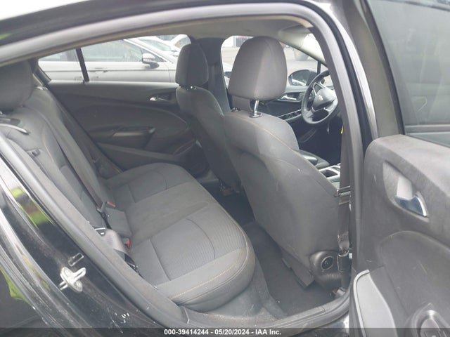 Chevrolet Cruze Ls Auto 2016 1G1BC5SM2G7281189 Image 8