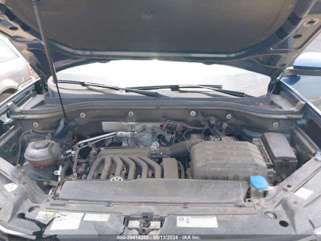 1V2WR2CA7KC546388 Volkswagen Atlas 3.6l V6 Se W/technology