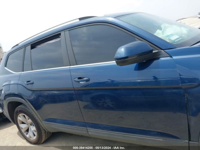 1V2WR2CA7KC546388 Volkswagen Atlas 3.6l V6 Se W/technology