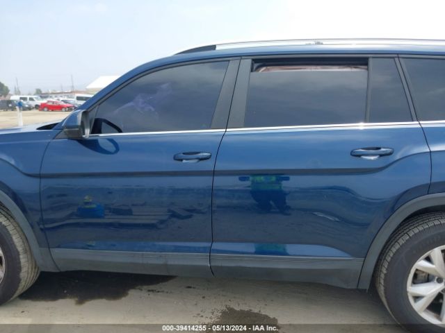 1V2WR2CA7KC546388 Volkswagen Atlas 3.6l V6 Se W/technology