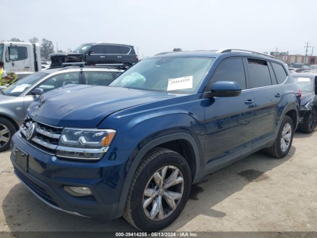 1V2WR2CA7KC546388 Volkswagen Atlas 3.6l V6 Se W/technology