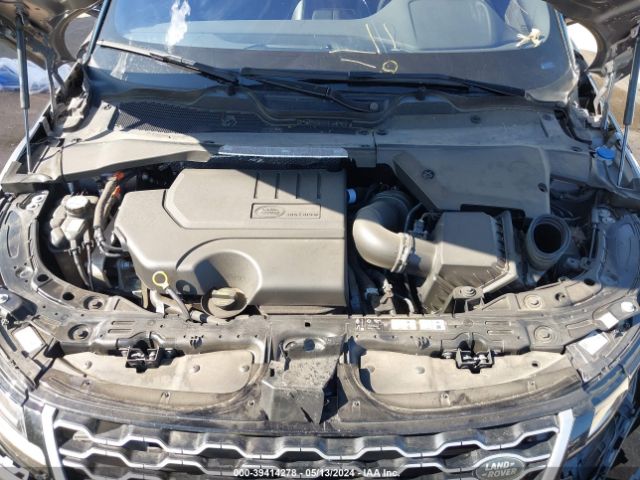 SALZJ2FXXLH106989 Land Rover Range Rover Evoque S