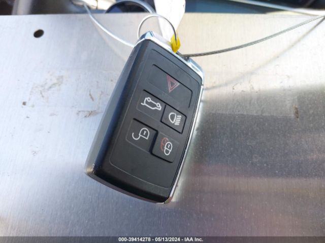 SALZJ2FXXLH106989 Land Rover Range Rover Evoque S