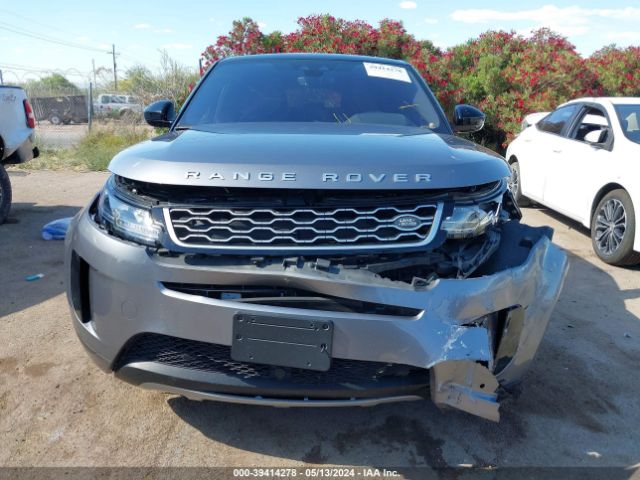 SALZJ2FXXLH106989 Land Rover Range Rover Evoque S