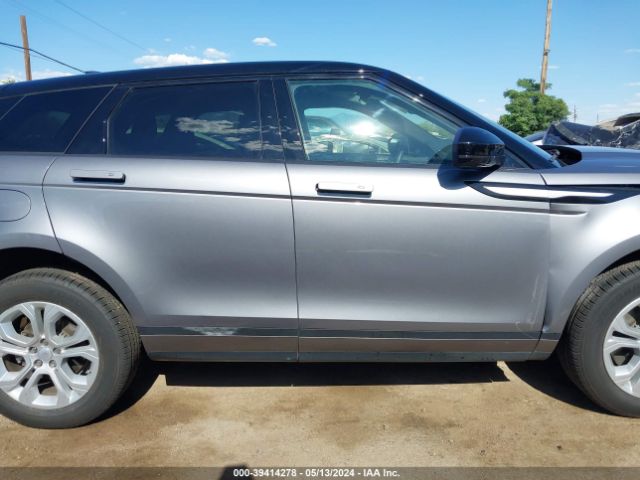 SALZJ2FXXLH106989 Land Rover Range Rover Evoque S