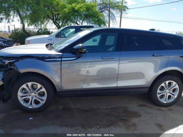 SALZJ2FXXLH106989 Land Rover Range Rover Evoque S