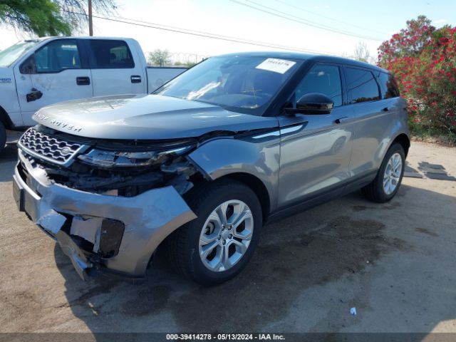 SALZJ2FXXLH106989 Land Rover Range Rover Evoque S