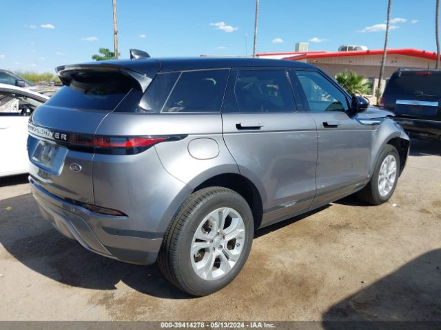 SALZJ2FXXLH106989 Land Rover Range Rover Evoque S
