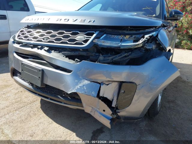 SALZJ2FXXLH106989 Land Rover Range Rover Evoque S
