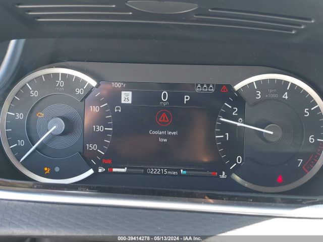 SALZJ2FXXLH106989 Land Rover Range Rover Evoque S