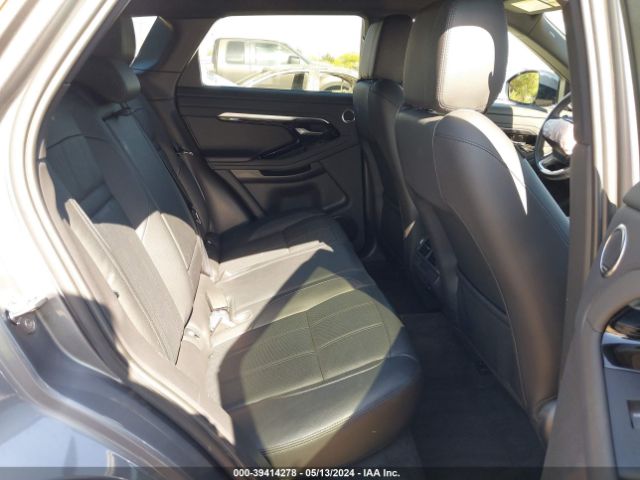 SALZJ2FXXLH106989 Land Rover Range Rover Evoque S