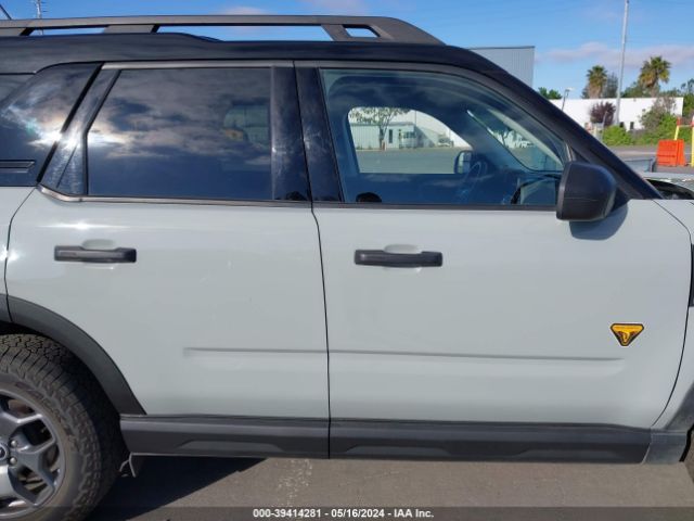 3FMCR9D9XMRA07667 Ford Bronco Sport Badlands