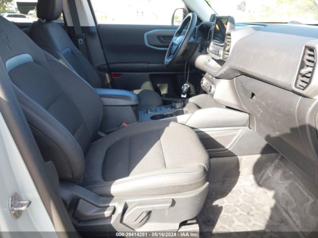 3FMCR9D9XMRA07667 Ford Bronco Sport Badlands