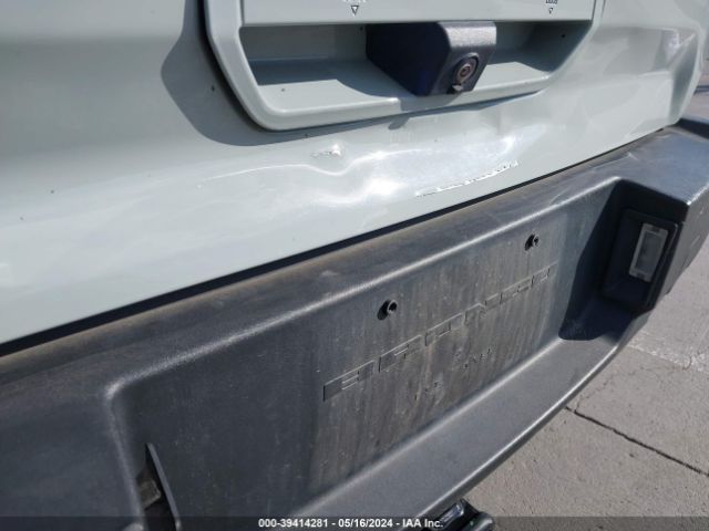 3FMCR9D9XMRA07667 Ford Bronco Sport Badlands