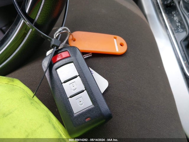 Mitsubishi Eclipse Cross Sel 2019 JA4AT5AA8KZ002345 Image 11