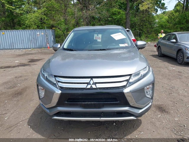 Mitsubishi Eclipse Cross Sel 2019 JA4AT5AA8KZ002345 Image 12