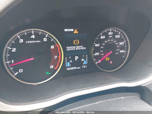 Mitsubishi Eclipse Cross Sel 2019 JA4AT5AA8KZ002345 Image 15