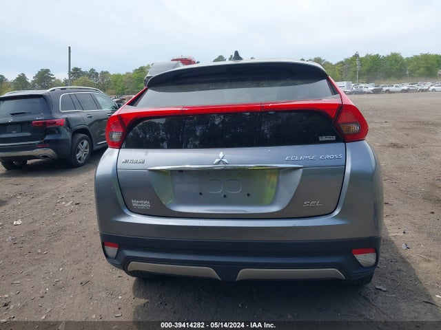 Mitsubishi Eclipse Cross Sel 2019 JA4AT5AA8KZ002345 Image 16