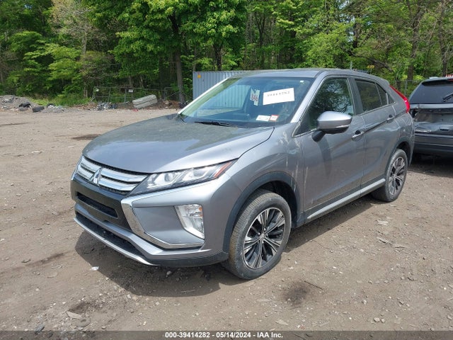 Mitsubishi Eclipse Cross Sel 2019 JA4AT5AA8KZ002345 Image 2