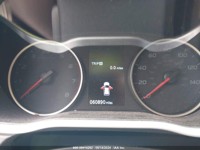 Mitsubishi Eclipse Cross Sel 2019 JA4AT5AA8KZ002345 Image 7
