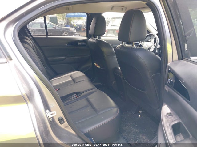 Mitsubishi Eclipse Cross Sel 2019 JA4AT5AA8KZ002345 Image 8