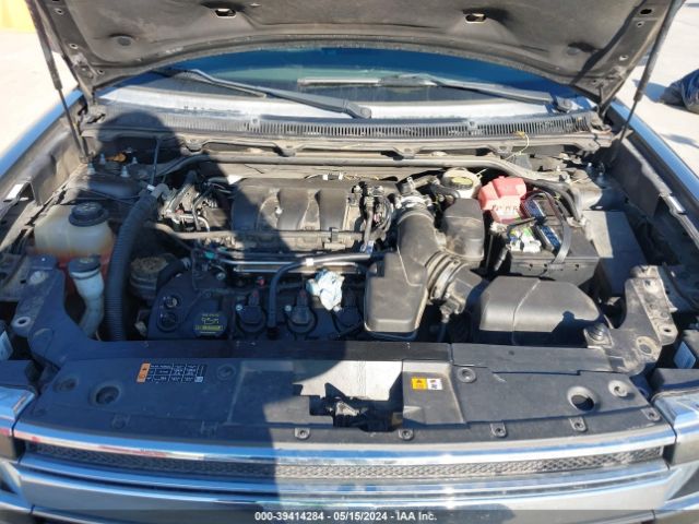 2FMGK5C87EBD03219 Ford FLEX SEL