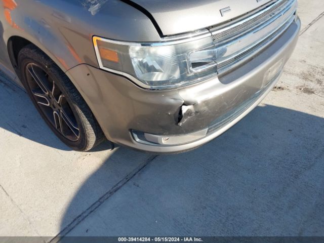 2FMGK5C87EBD03219 Ford FLEX SEL