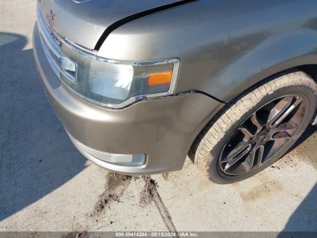 2FMGK5C87EBD03219 Ford FLEX SEL