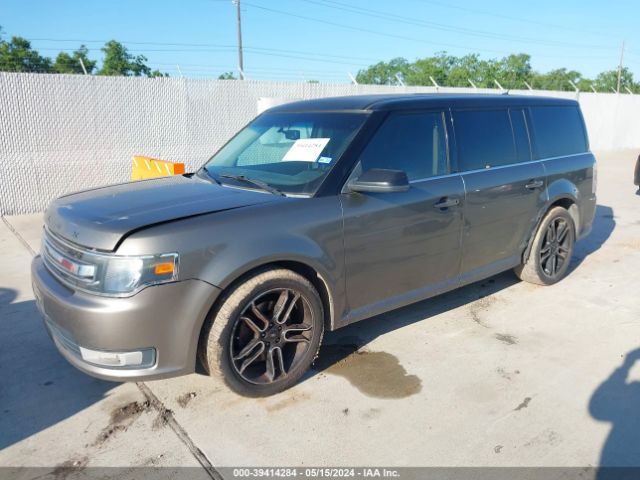 2FMGK5C87EBD03219 Ford FLEX SEL